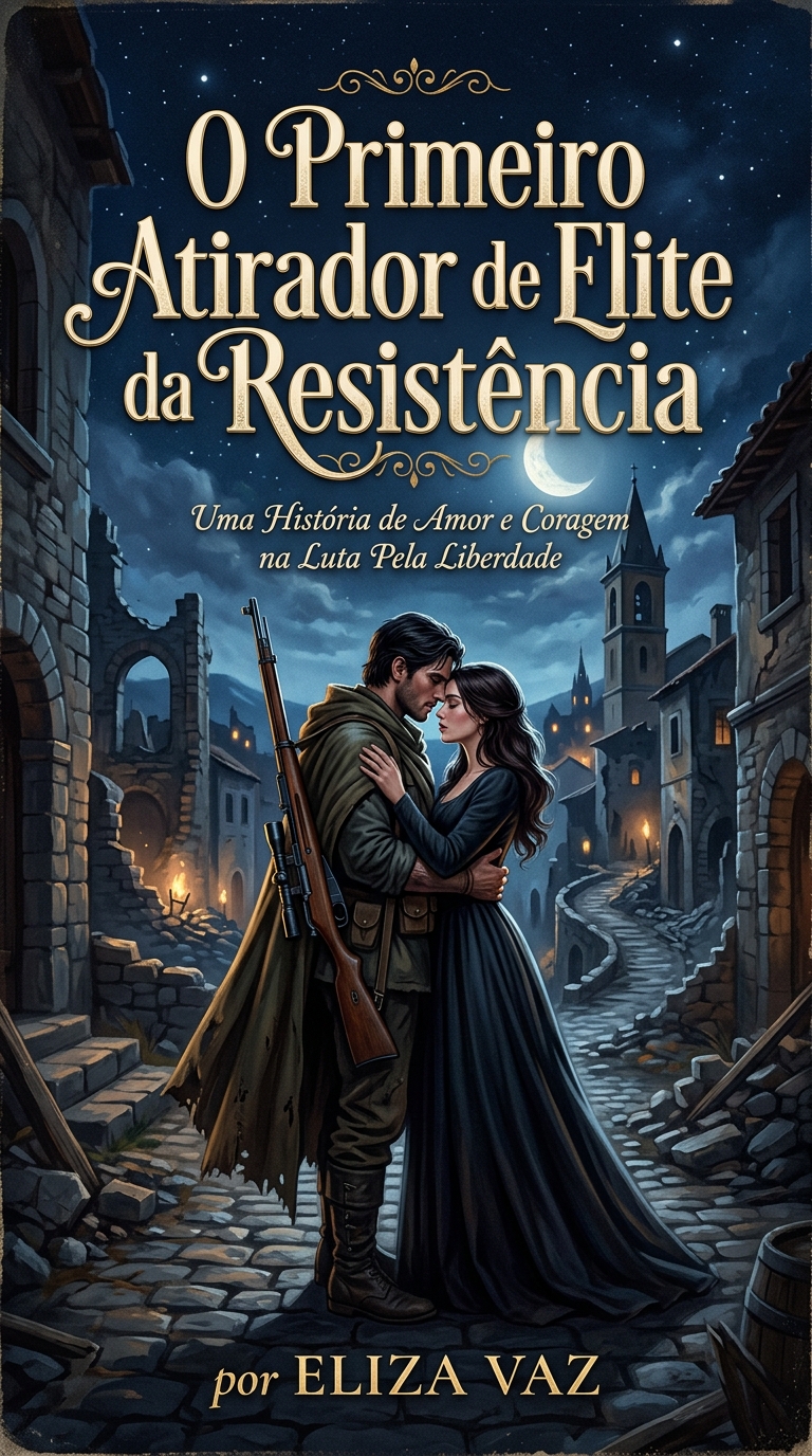 O Primeiro Atirador de Elite da Resistência