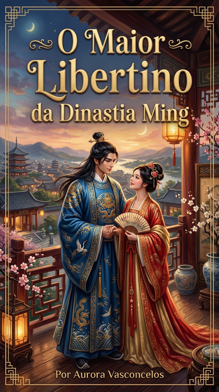 O Maior Libertino da Dinastia Ming
