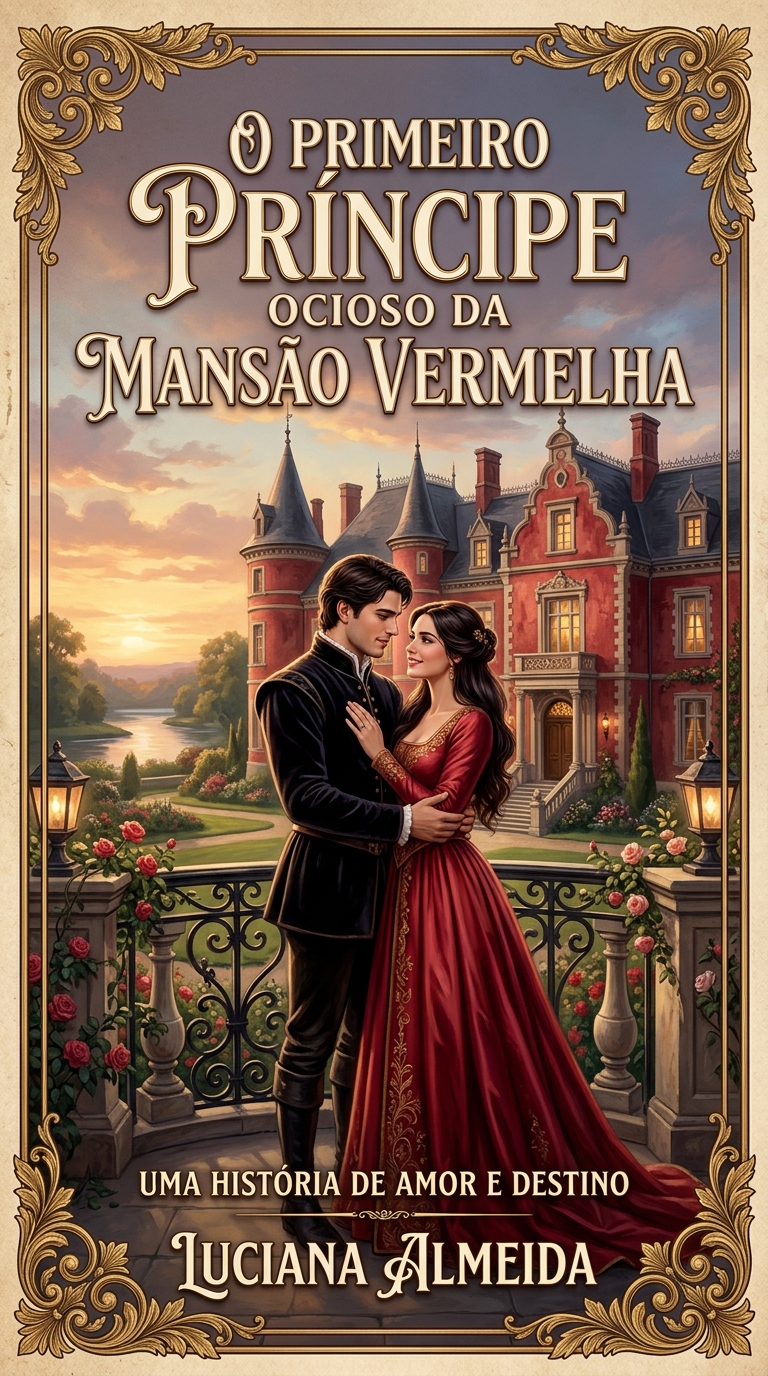 O Primeiro Príncipe Ocioso da Mansão Vermelha