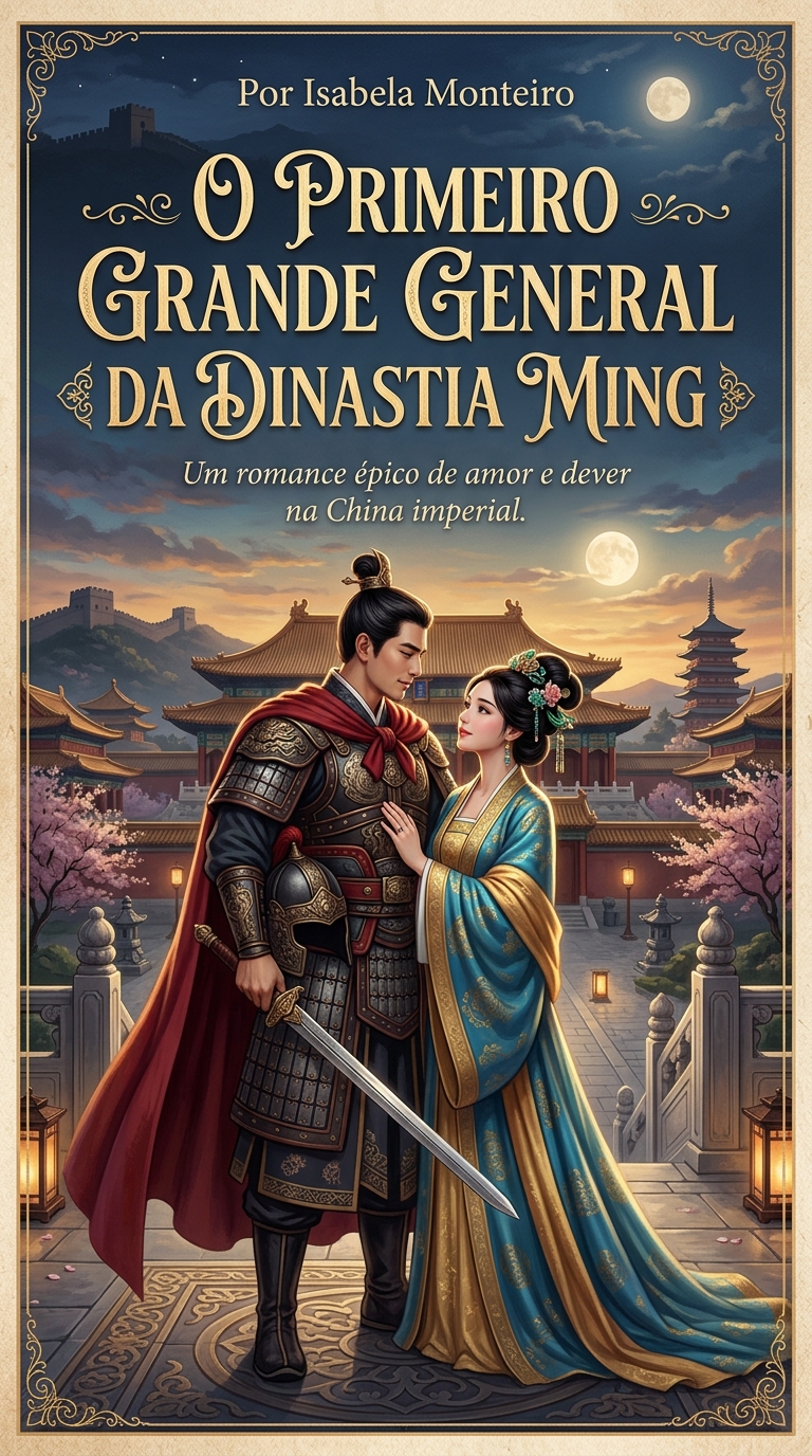 O Primeiro Grande General da Dinastia Ming