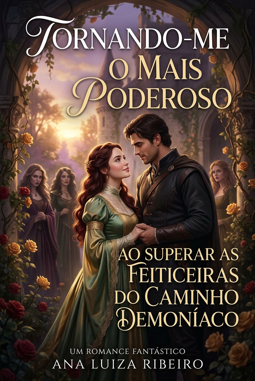 Tornando-me o mais poderoso ao superar as feiticeiras do Caminho Demoníaco