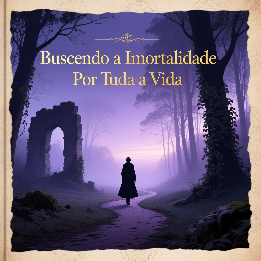Buscando a Imortalidade Por Toda a Vida