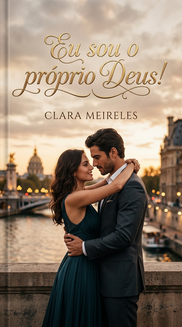 Eu sou o próprio Deus!