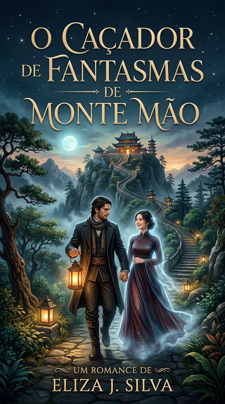 O Caçador de Fantasmas de Monte Mao