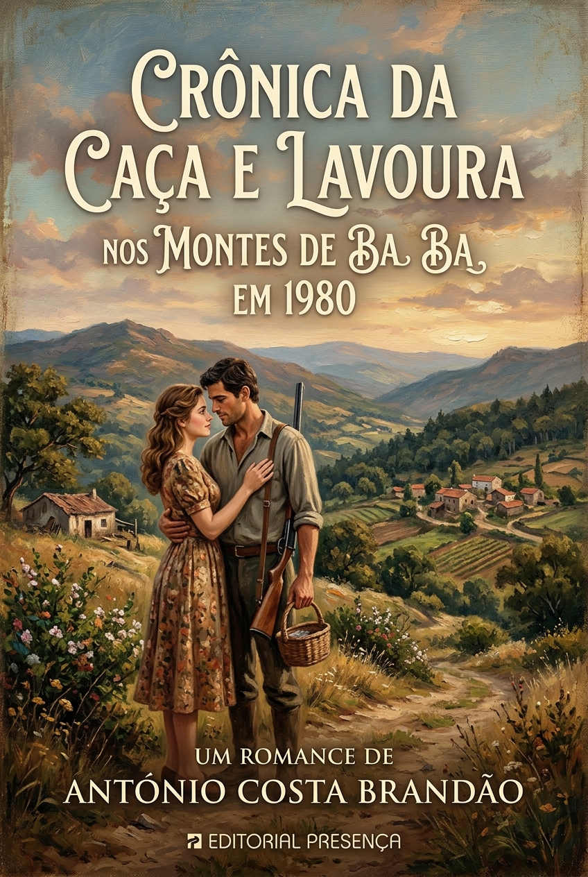 Crônica da Caça e Lavoura nos Montes de Ba em 1980