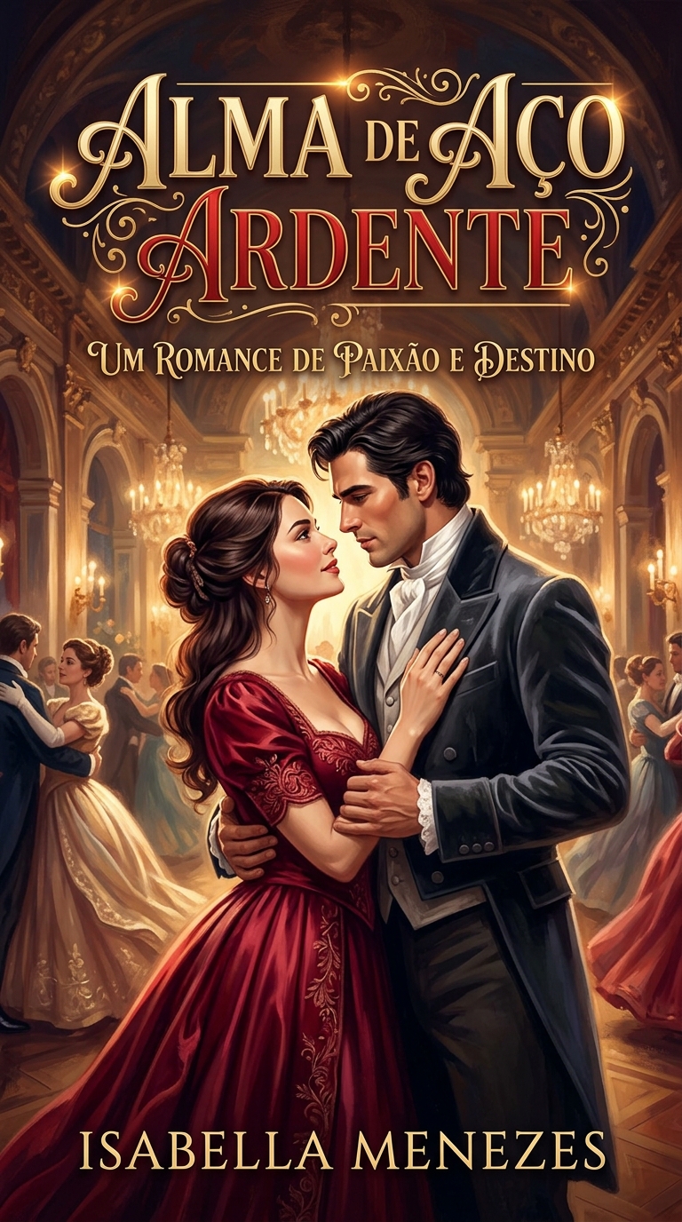 Alma de Aço Ardente