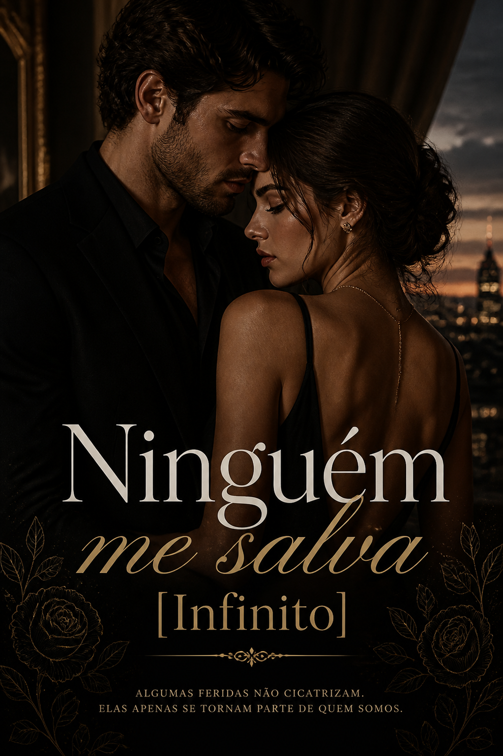 Ninguém me salva [Infinito]