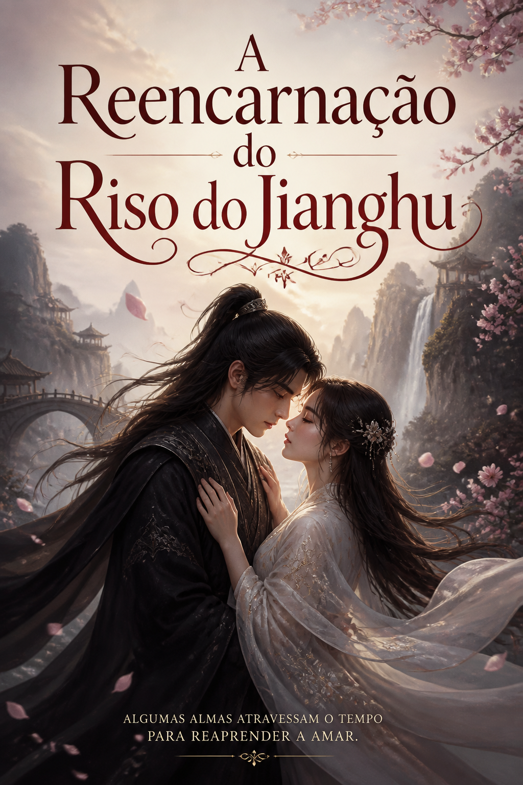 A Reencarnação do Riso do Jianghu