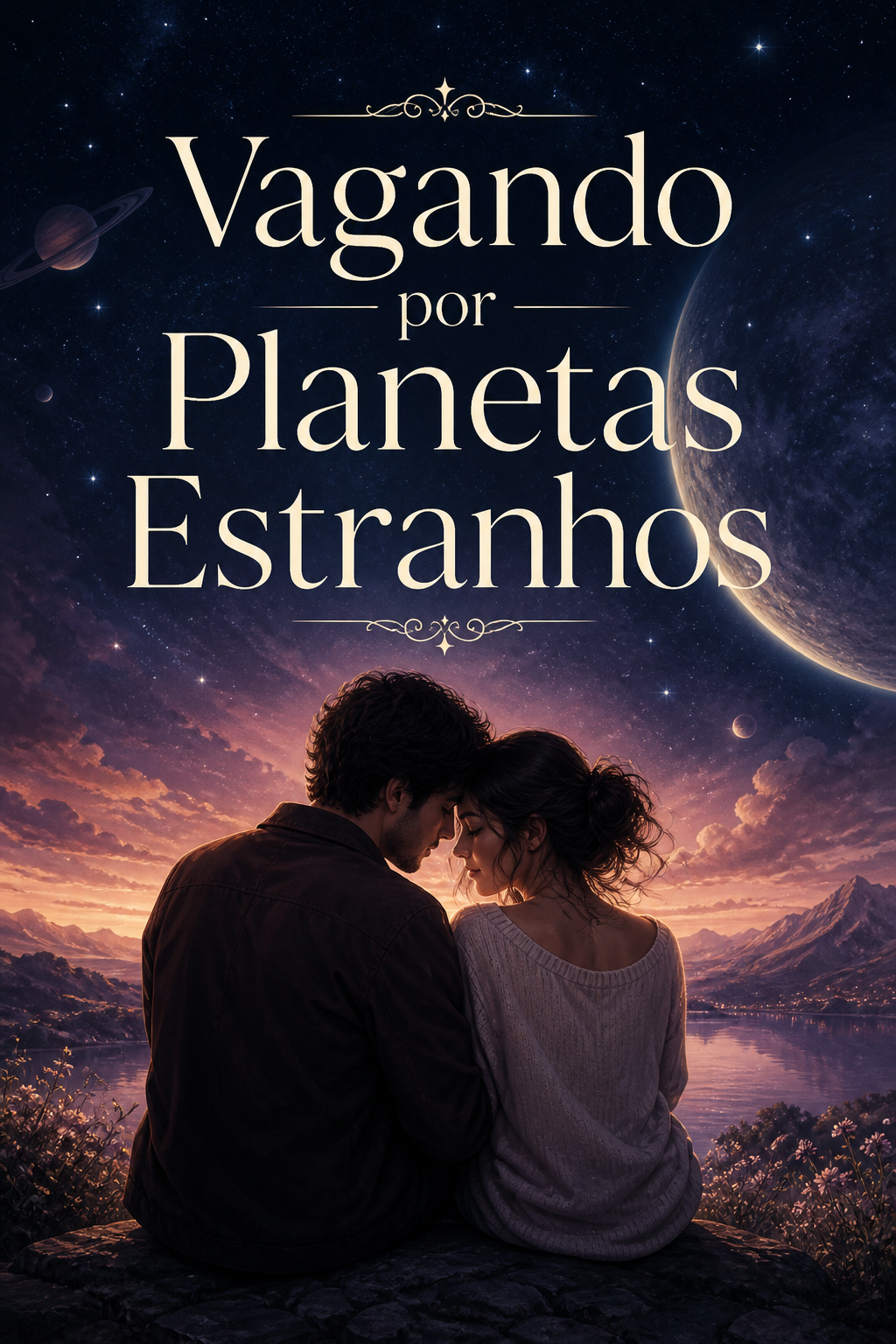 Vagando por Planetas Estranhos