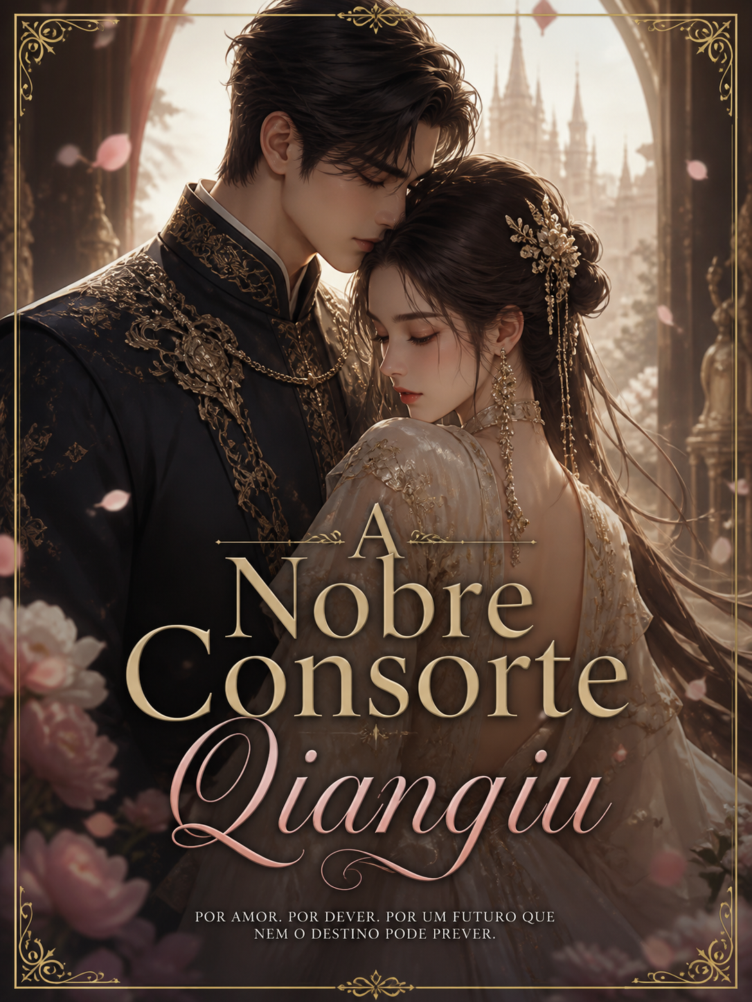 A Nobre Consorte Qianqiu
